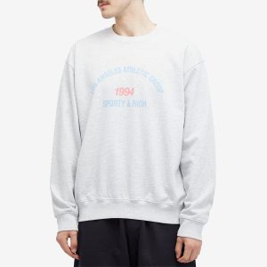 Sporty & Rich LA Athletic Group Sweatshirt