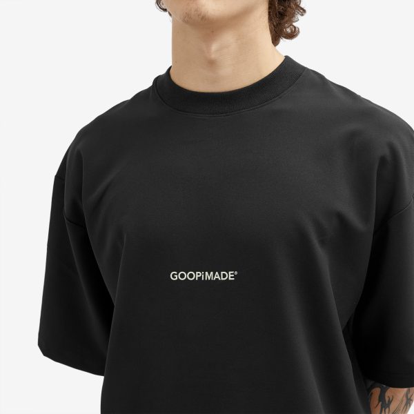 END. x GOOPiMADE Logo Tee “Nessie”