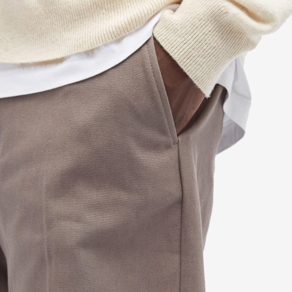 Acne Studios Ayonne Twill Pink Label Chinos