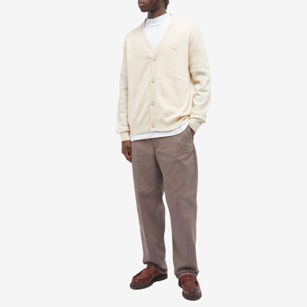 Acne Studios Ayonne Twill Pink Label Chinos