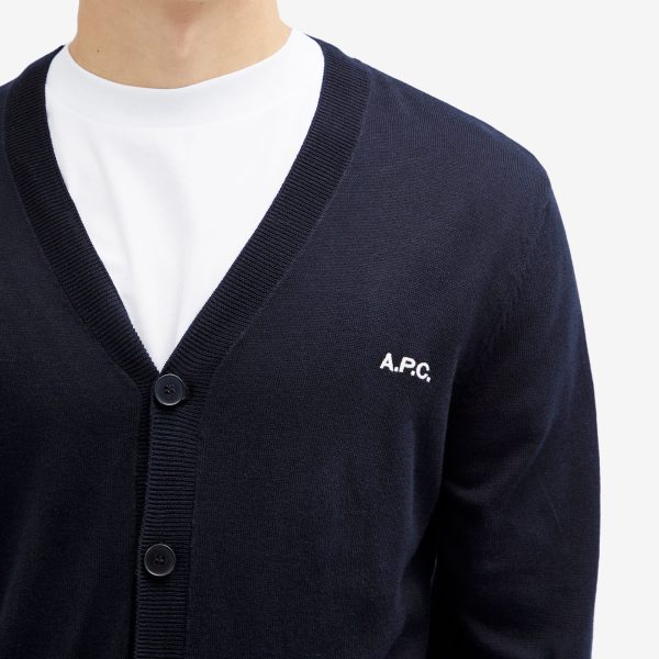 A.P.C. Joseph Cardigan