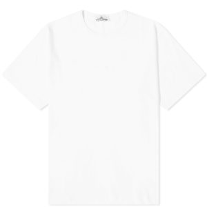 Stone Island Embroidered Logo T-Shirt