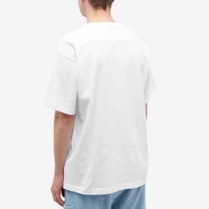 Stone Island Embroidered Logo T-Shirt