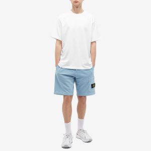 Stone Island Embroidered Logo T-Shirt