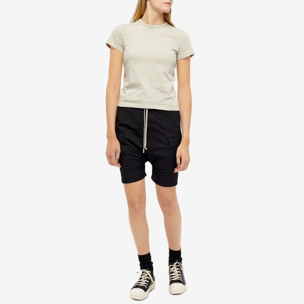 Rick Owens Short Level T-Shirt