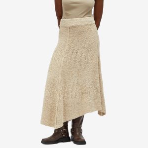 Holzweiler Knit Maxi Skirt