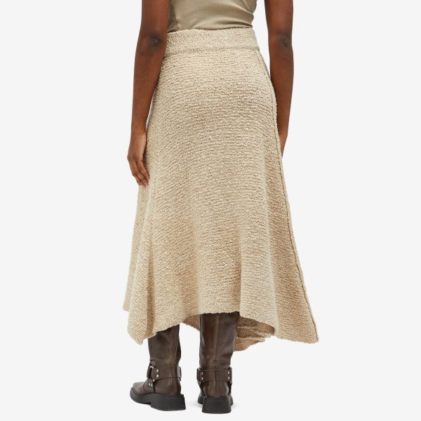 Holzweiler Knit Maxi Skirt