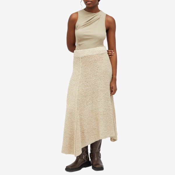 Holzweiler Knit Maxi Skirt