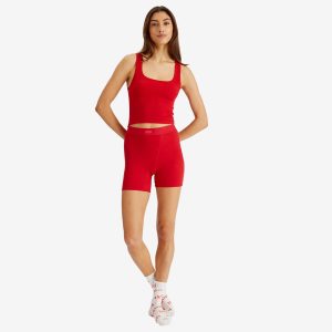 SKIMS Cotton Rib Tank