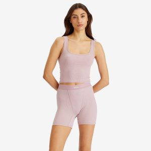 SKIMS Cotton Rib Tank