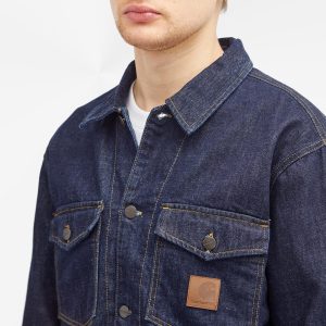 Carhartt WIP Lincoln Denim Shirt Jacket