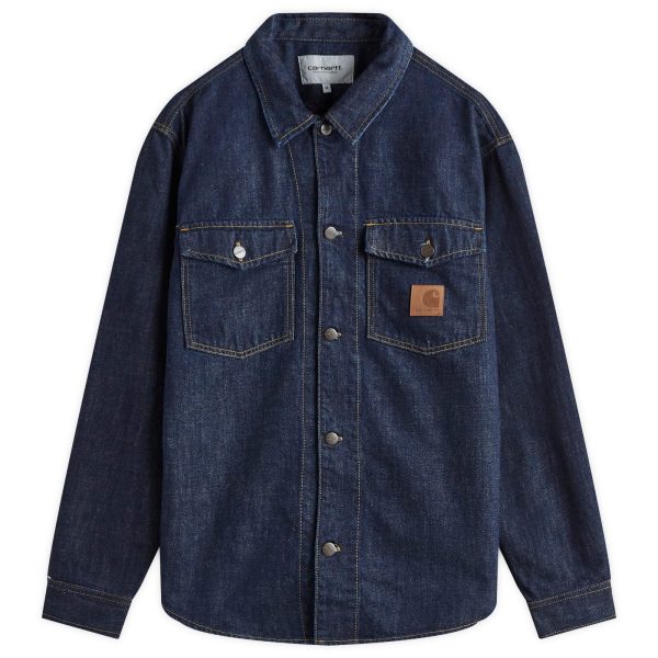 Carhartt WIP Lincoln Denim Shirt Jacket