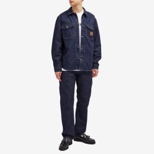 Carhartt WIP Lincoln Denim Shirt Jacket