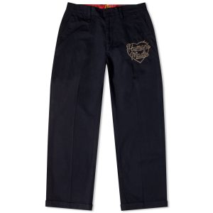 Human Made Logo Chino Pants