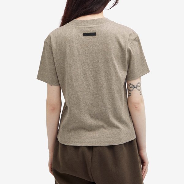 Fear of God ESSENTIALS Tri-Blend Crew T-Shirt