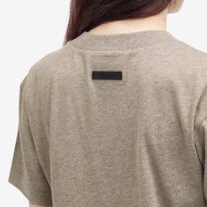 Fear of God ESSENTIALS Tri-Blend Crew T-Shirt