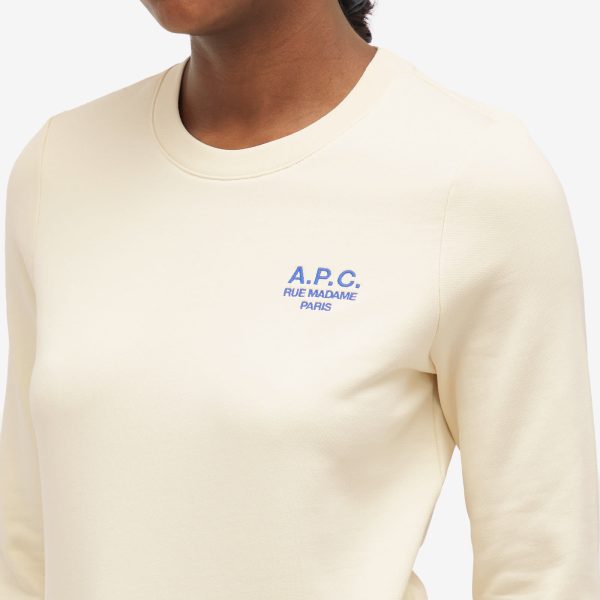 A.P.C. Skye Sweat