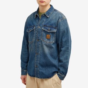 Carhartt WIP Lincoln Denim Shirt Jacket