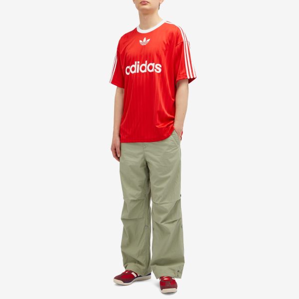 Adidas Adicolor Poly T-shirt