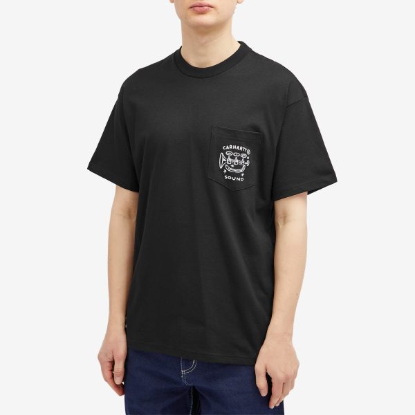 Carhartt WIP Fragments Pocket T-Shirt