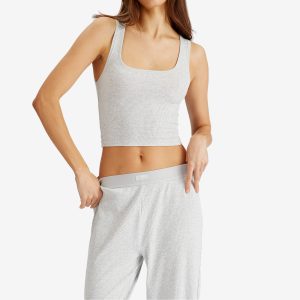 SKIMS Cotton Rib Pant