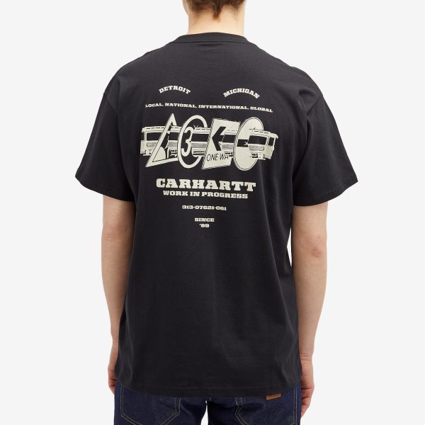 Carhartt WIP Runaway T-Shirt