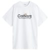 Carhartt WIP Label Script T-Shirt