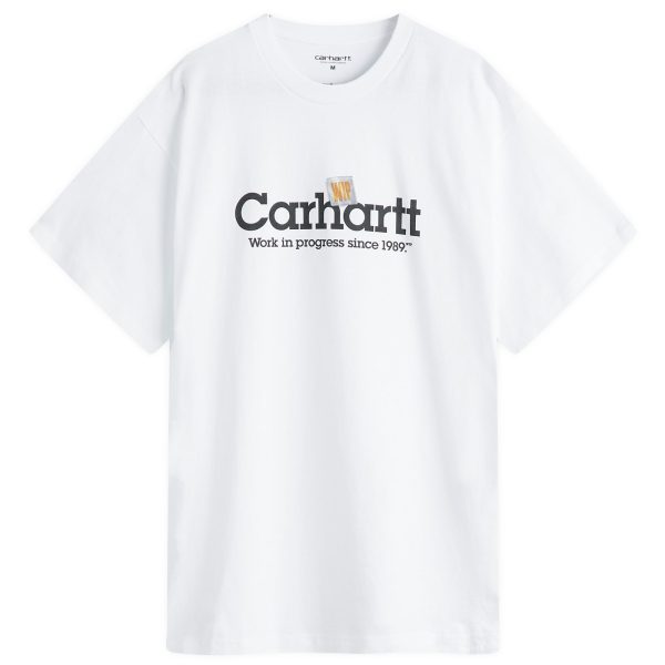 Carhartt WIP Label Script T-Shirt