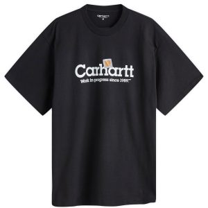 Carhartt WIP Label Script T-Shirt