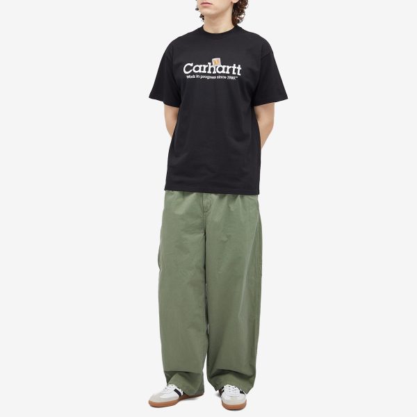 Carhartt WIP Label Script T-Shirt