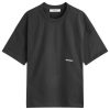 about:blank Box Logo T-Shirt