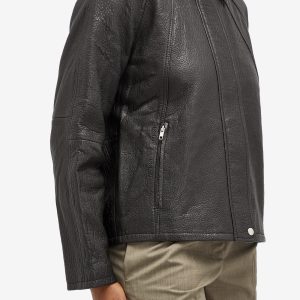 Samsøe Samsøe Sanok Leather Jacket