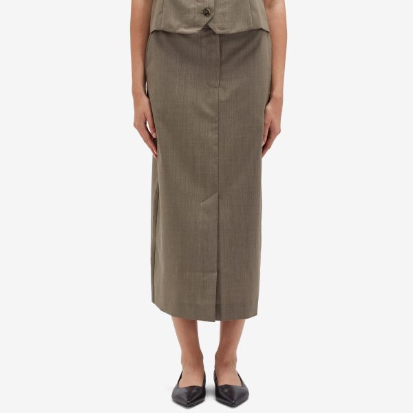 Samsøe Samsøe Satove Midi Skirt