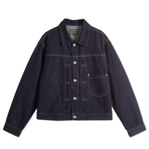 Uniform Bridge Type-1 Denim Trucker Jacket