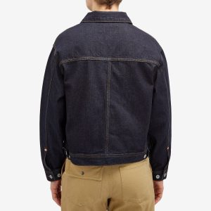 Uniform Bridge Type-1 Denim Trucker Jacket