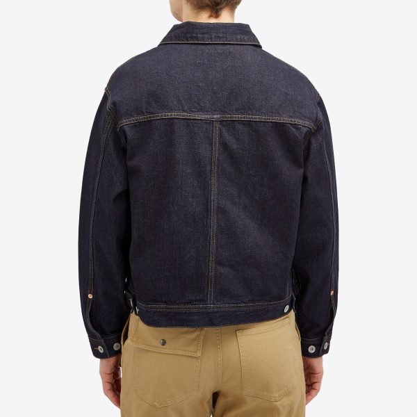 Uniform Bridge Type-1 Denim Trucker Jacket