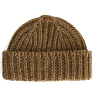 MHL by Margaret Howell Chunky Rib Hat