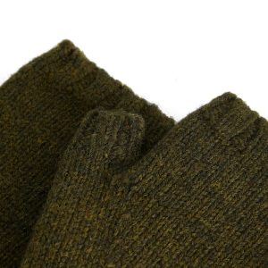 MHL by Margaret Howell Chunky Fingerless Gloves