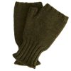 MHL by Margaret Howell Chunky Fingerless Gloves