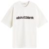 about:blank Block T-Shirt