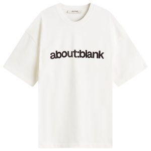 about:blank Block T-Shirt