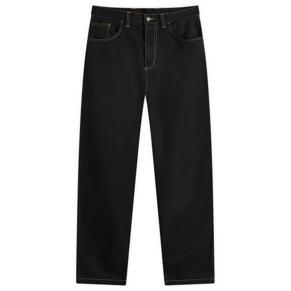 Carhartt WIP Brandon Loose Straight Jeans