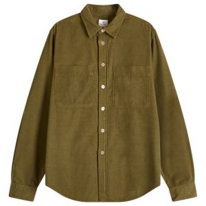 Paul Smith Corduroy Long Sleeve Shirt