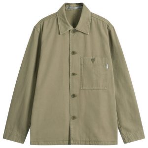 Norse Projects Standard Twill Overshirt