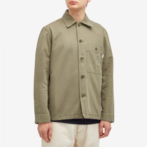 Norse Projects Standard Twill Overshirt