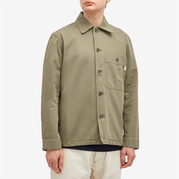 Norse Projects Standard Twill Overshirt