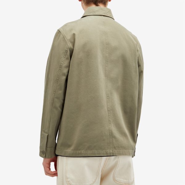 Norse Projects Standard Twill Overshirt