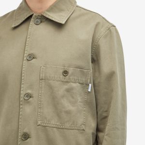 Norse Projects Standard Twill Overshirt