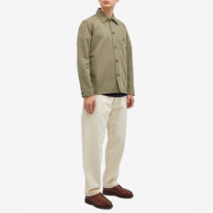 Norse Projects Standard Twill Overshirt