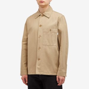 Norse Projects Standard Twill Overshirt